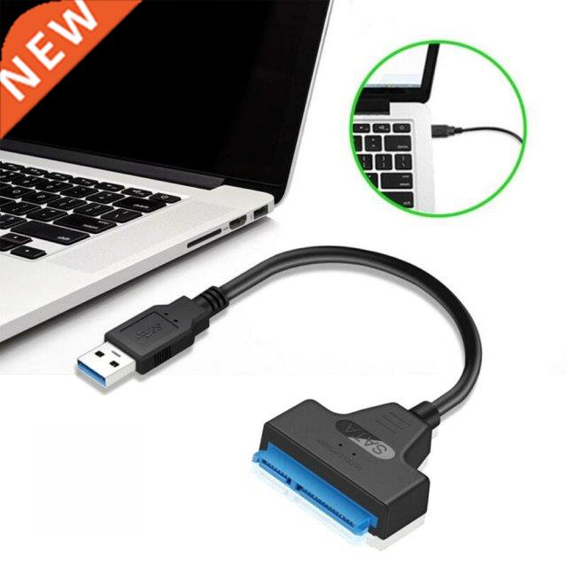 USB 3.0 SATA 3 Cable Sata To USB Adapter Support For 2.5 Inc