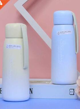 2020 new color gradient simple portable heat preservation