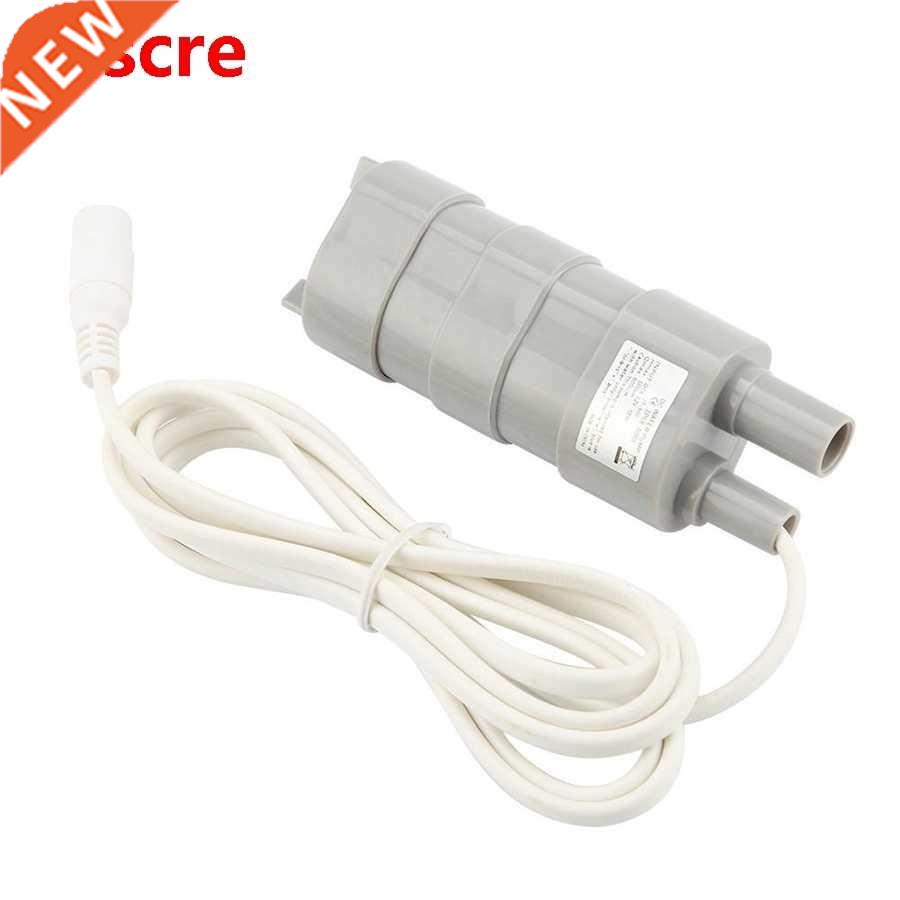 bomba agua DC 12V Submersible Deep Well Small Water Pump Wit