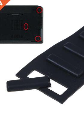 5pcs Rubber Feet Foot For Dell Latitude E6420 E6430 E6220 E6