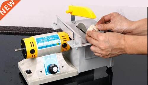 Multi-function Table Mill Mini Grinding Machine DIY