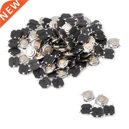 Waterproof Microswitch Tactile Tact Push Button Switch Momen