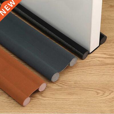 Door Bottoom Seal Strip Flexible Wind Reduction Stopper Und
