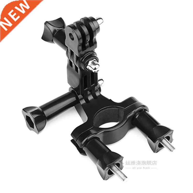 Bicycle Handlebar Seatpost Clamp Mount for GoPro Hero 8 7 5