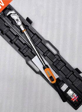 3% 14X18 17-410Nm Digital steel bar Torque Wrench