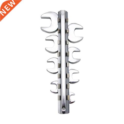 8 Pcs 3/8 Inch Drive Crowfoot Wrench Set 3/8 to 7/8 in. SAE