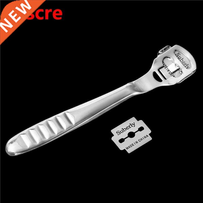 1Pcs New Stainless Steel Leathers Thinning Craft Skiving Ed