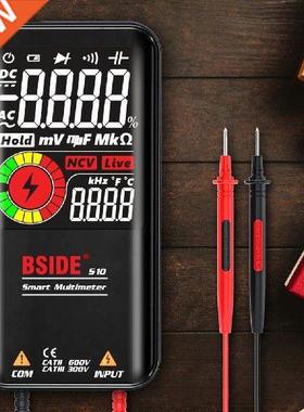 Smart Large Screen Multimeter S10 S11 Color Screen
