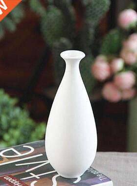 Unfinished Painting Set Modern  Ceramic Vase + Paints