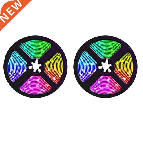 RGB LED Strip Lights Color Changing Music Sync Color for