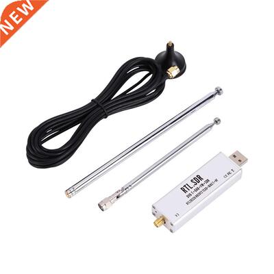 RTL-SDR Blog RTL SDR V3 R820T2 RTL2832U 1PPM TCXO SMA RTLSDR