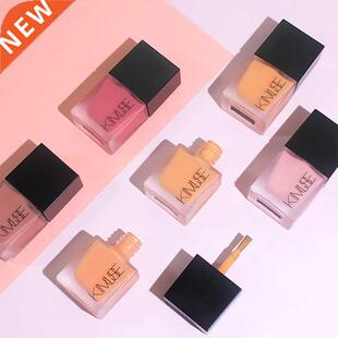 Liquid Blush Cosmetics Blusher Gel Creamy Rouge Long