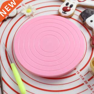 Cake Decorating Turntable  Cake Rotary Table Mini