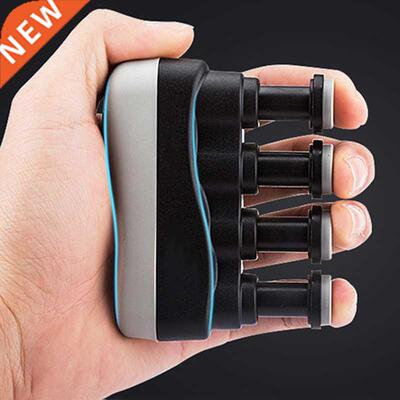 Professional Guitar Hand Finger Exerciser Medium Tension Han