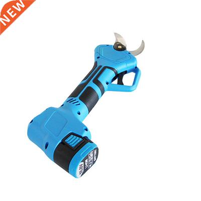 Electric Pruning Shears Scissors 16.8V 35 Non-slip Handle