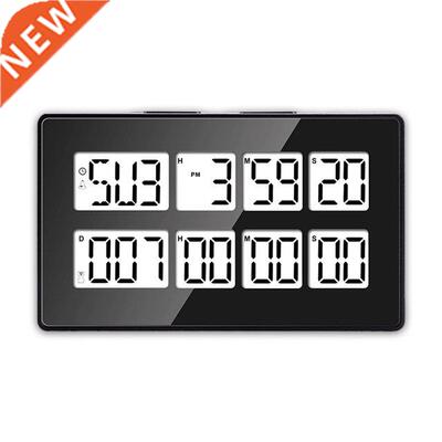 Digital Timer Stopwatch Home Office School Countdown Alarm T