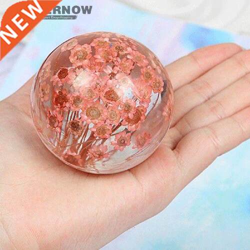1pc Silicone Sphere Ball Shape Mould Crystal Desktop