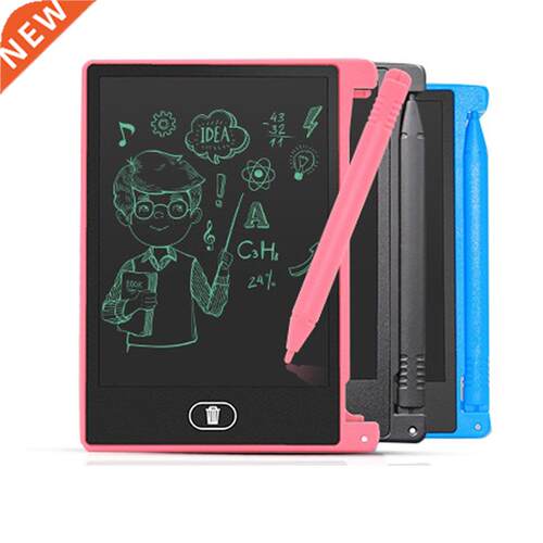 4.4Inch Electronic Drawing Board LCD Screen Writing Tablet D