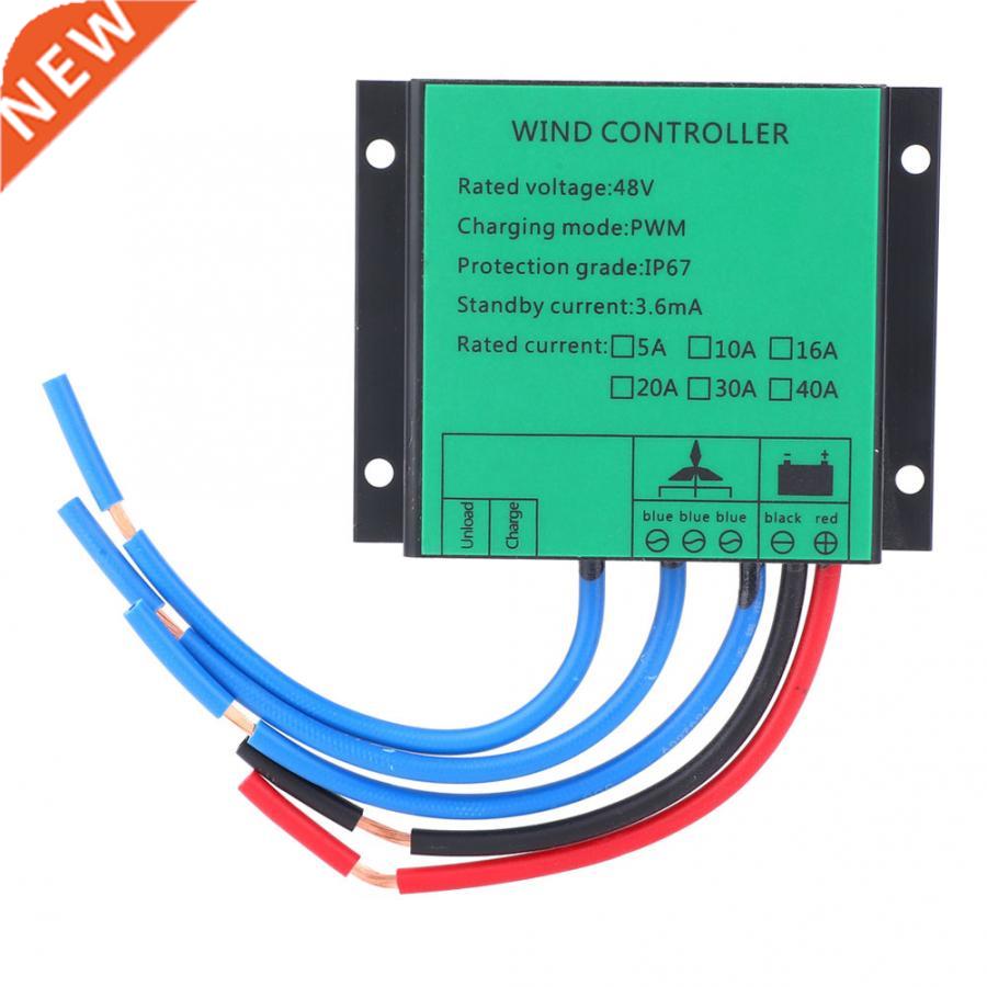 Controller Waterproof Wind Generator Controller PWM Alumini