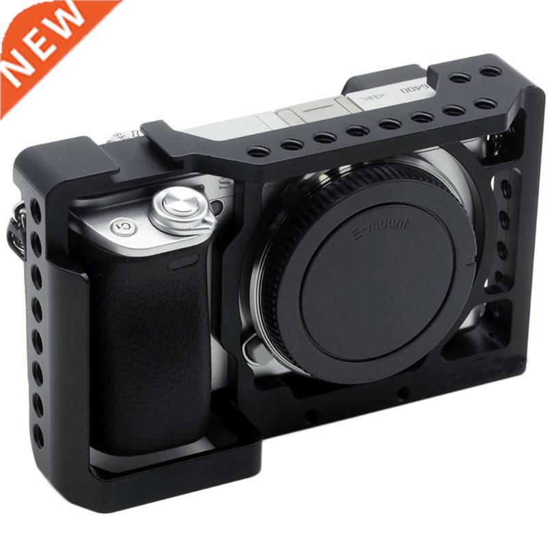 MeterMall Camera Cage Stabilizer For Sony A6400/ A6000/ A630