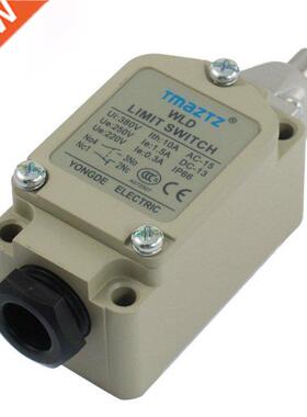 WLD Push Plunger Actuator Momentary Limit Switch 380V 10A