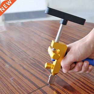 2 in 1 Glass Ceramic Tile Cutter with Knife Wheel Aluminum A