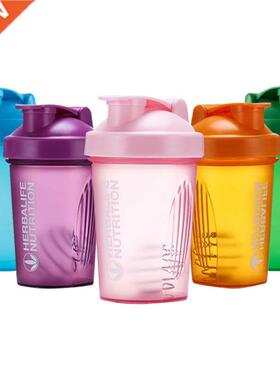 400 Ml Whey Protein Powder Mixing Bottle Sports ess Gym