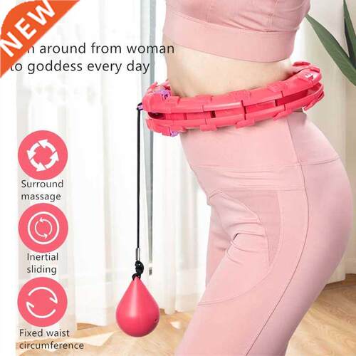Sports Hoops Yoga Home Fitness Smart Hoop Circle Not Drop