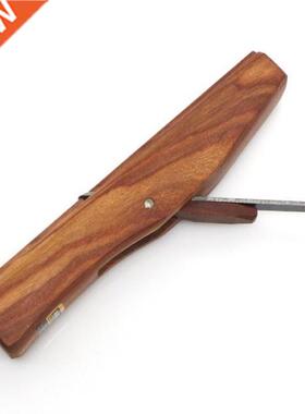 1 PC Convex Plane Woodworking Rosewood Hand Plane  Carpen