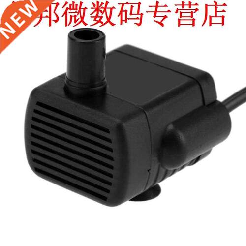 DC 5 V USB Dompelpomp Elektriciteit Water Pumb Aquarium Appa