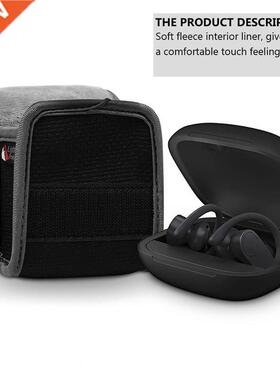 Earphone Storage Case For Apple Beats Powerbeats Pro Earpho