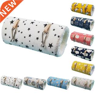 Hamster Cage Ferret Tunnel Hammock For Rat Warm Hamster