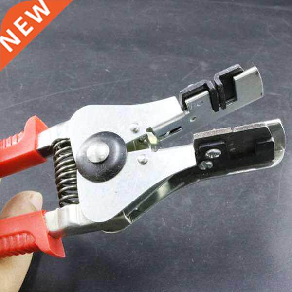 Diagonal Cutting Pliers Cable Stripping Crimper Crimping Pli