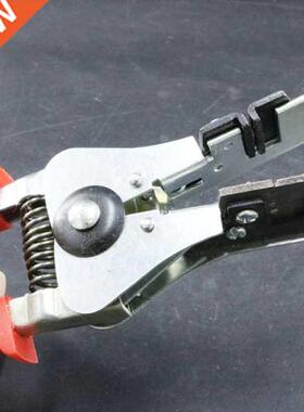 Diagonal Cutting Pliers Cable Stripping Crimper Crimping Pli