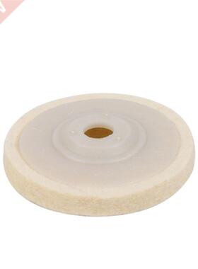 4 Inch Wool Felt Polishing Wheel 12mm Height Angle Grinder