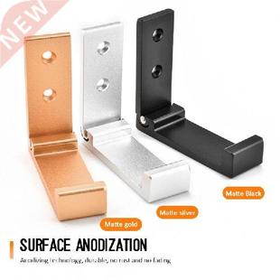 Headphones Foldable Stand Holder Aluminum Alloy For