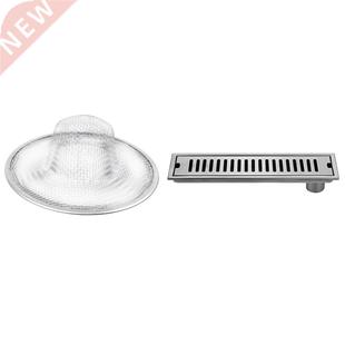 Stainless Steel Drainer Basin Filter Mesh Sink Strainer