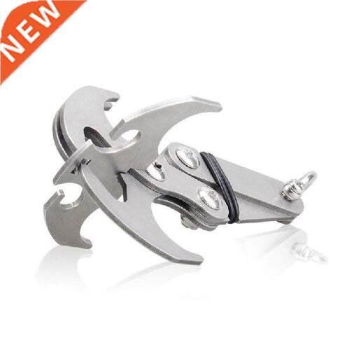 Stainless Steel Foldable Grappling Climbing Claw