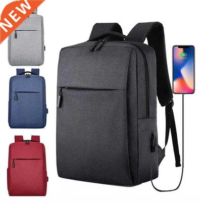 2022 New Laptop Usb Backpack School Bag Rucksack Ant Theft