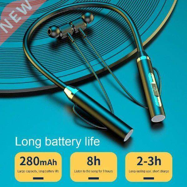 Bluetooth-compatible 5.0 Wireless Earphones Headphones TWS图片