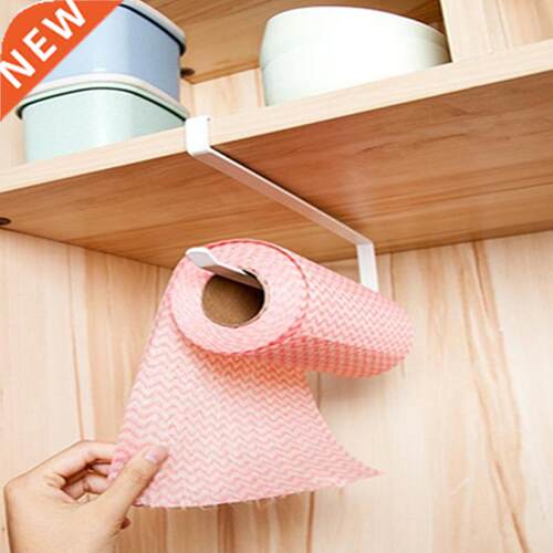 Toilet Towel Hangers Tissue Shelf Organizers Home Storage