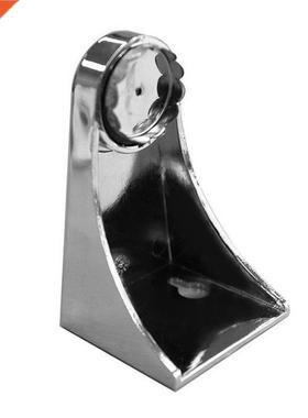 Hot Newest Bathroom Wall Attachment Soap Rack Dspenser