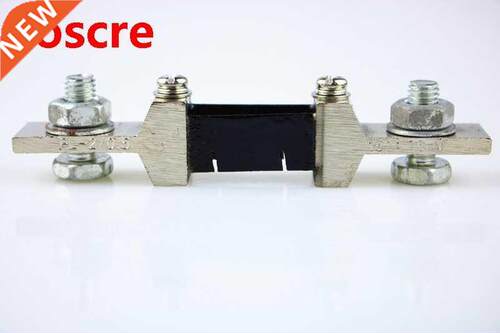 150 75mV DC C Current Shunt Resistor for Digitl mp mper