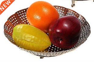 Cookware Stainless Steaming Food Basket Mesh Stainless