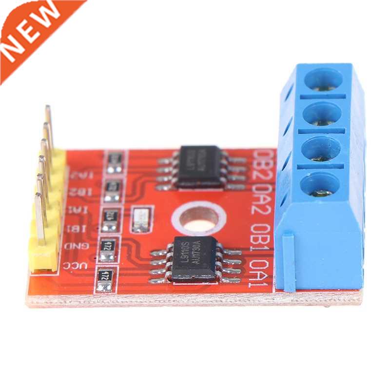 1PC L9110S Dual DC Stepper Motor Driver Controller Module PW