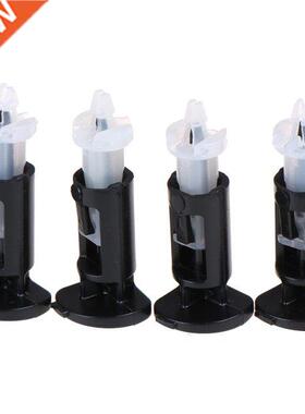 4pcs 775/1156 CPU Heatsink Fastener Plastic Push Buckle PC C