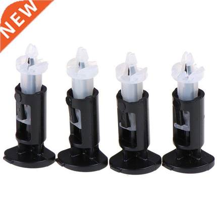 4pcs 775/1156 CPU Heatsink Fastener Plastic Push Buckle PC C