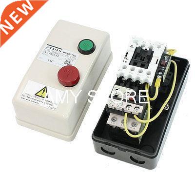 On/Off Switch Non Reversing Type  Phase Motor Magnetic Sta