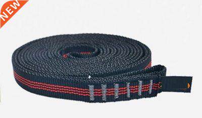 0.6--1.2M 20MM 2200KG Outdoor climbing downhill flat belt,