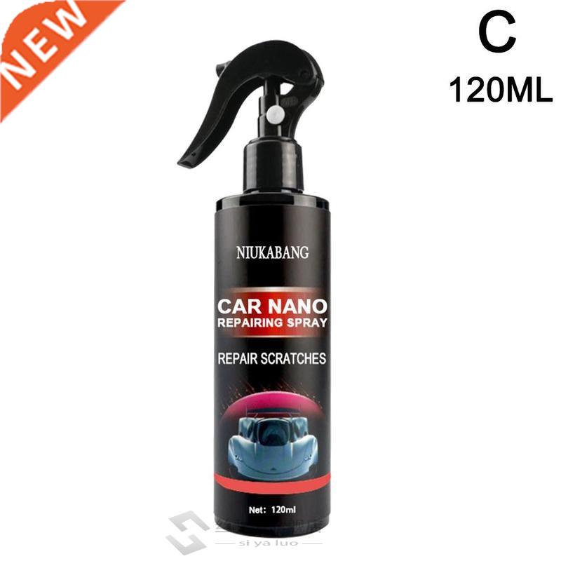 30ML 50ML 120ml Crystal Ceramic Car Coating Paint Care Nano